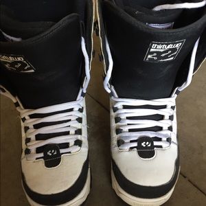 Men’s Snowboarding Boots